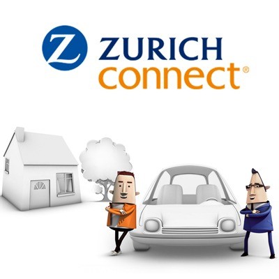 ☎ Zurich connect contatti