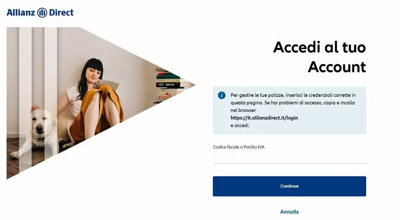 allianz direct app