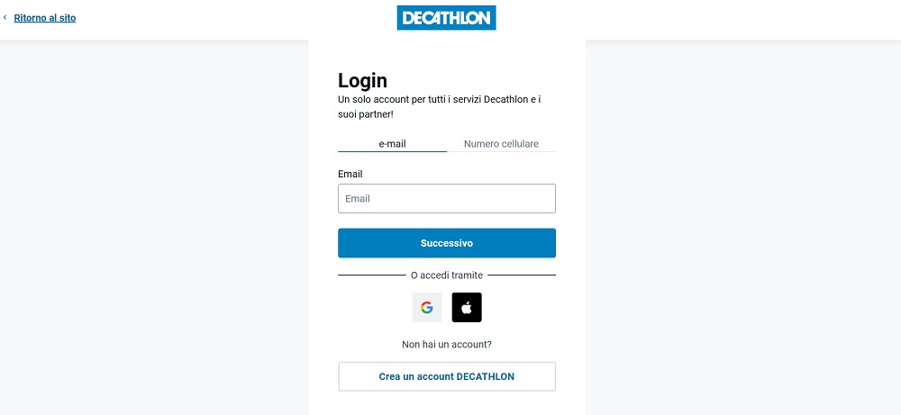 decathlon app