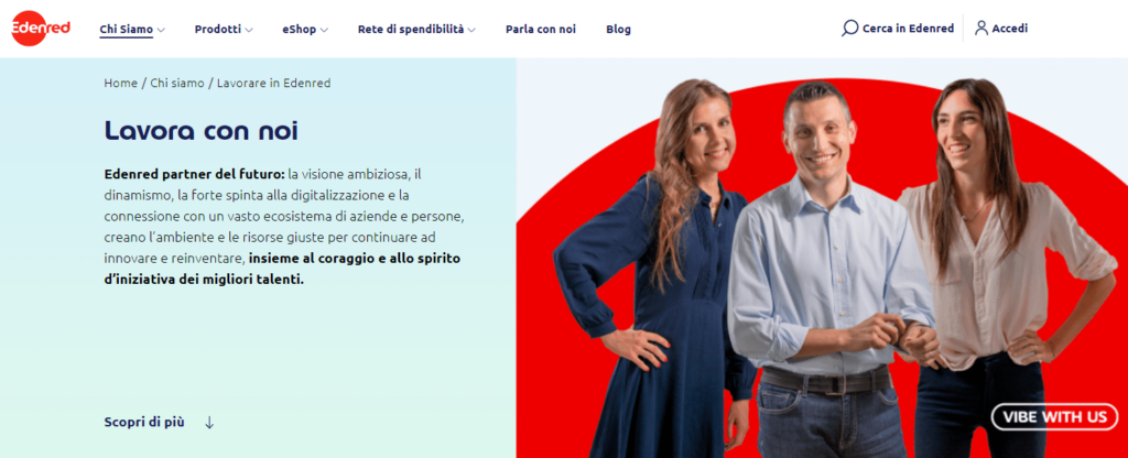 assistenza edenred  