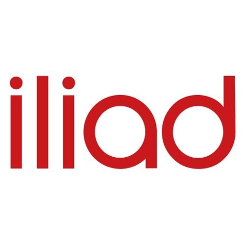 iliad logo numero iliad