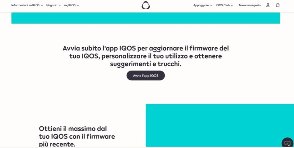 assistenza iqos