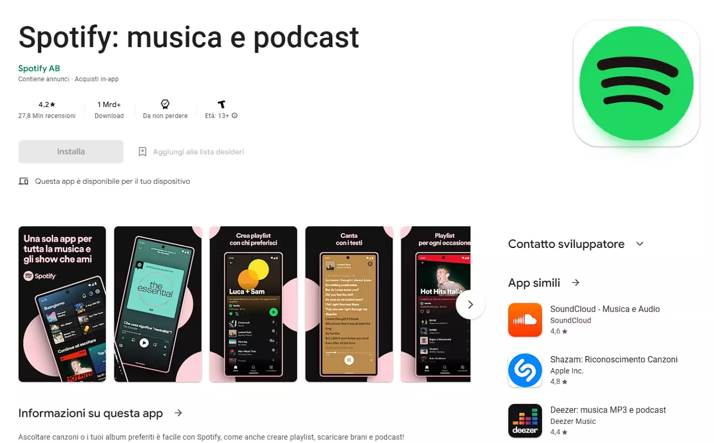 app spotify