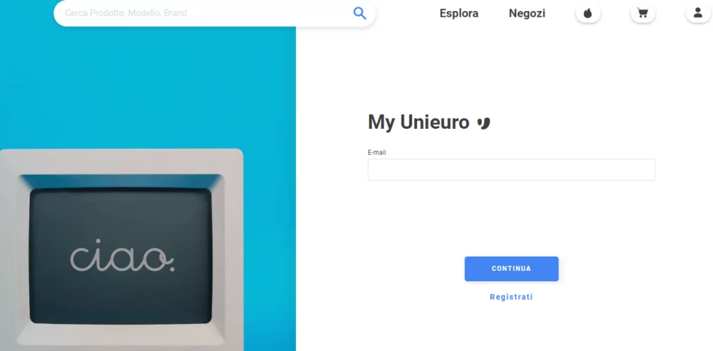 unieuro servizio clienti 