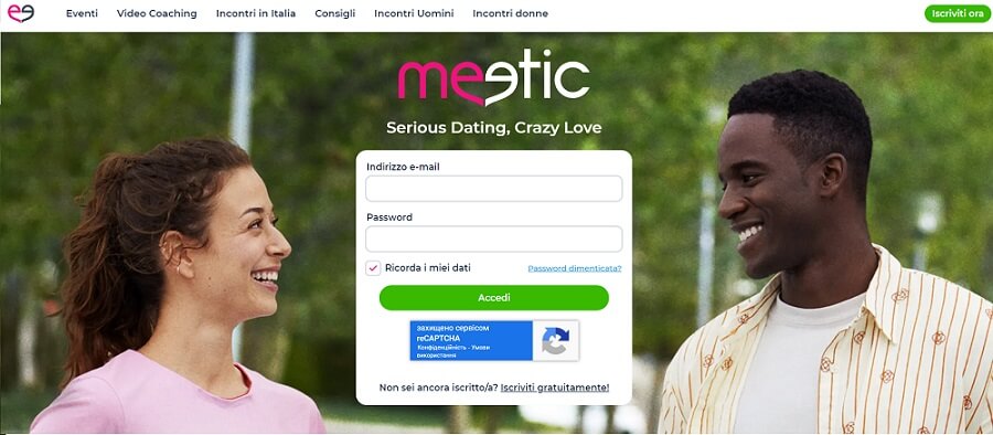 meetic accedi già iscrittomeetic accedi già iscritto
