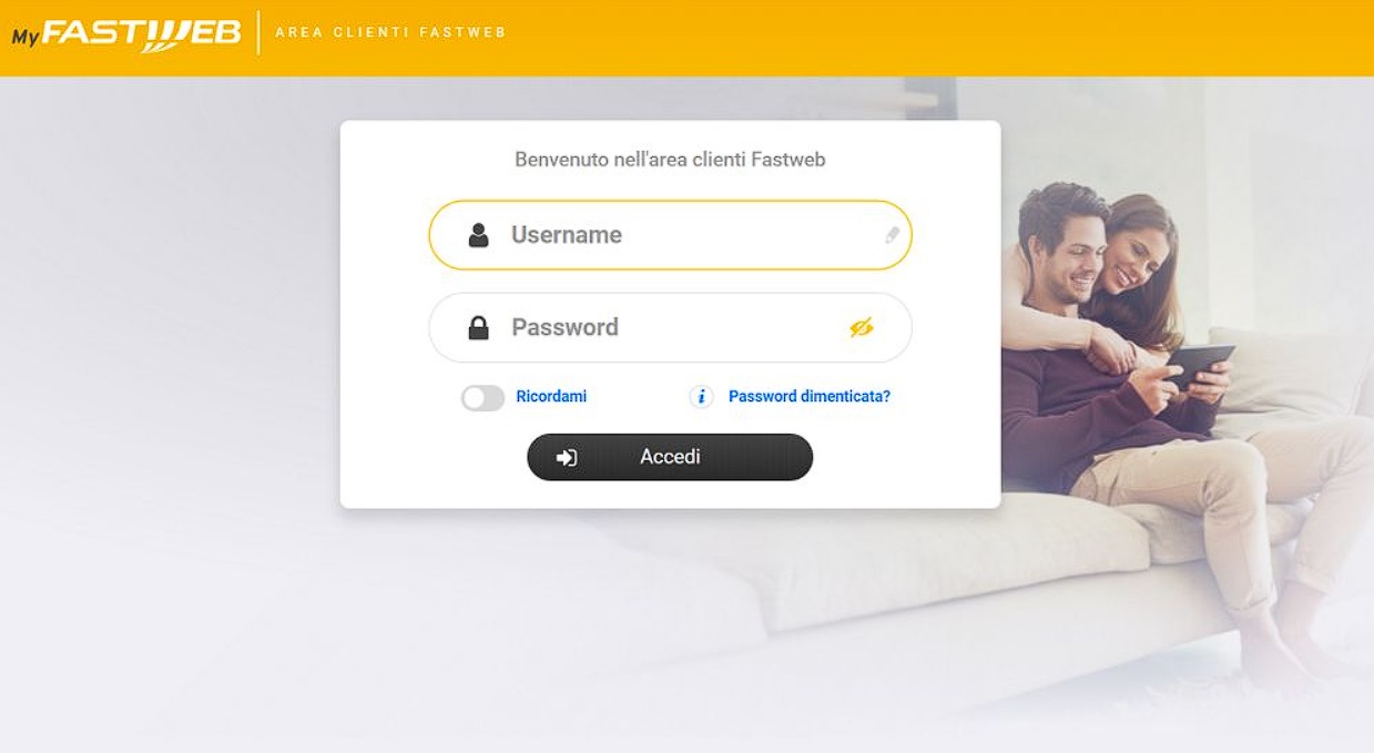 assistenza fastweb