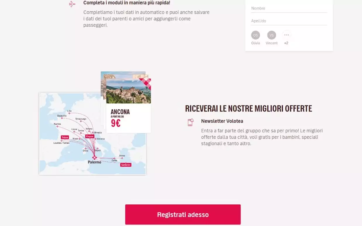 volotea numero verde