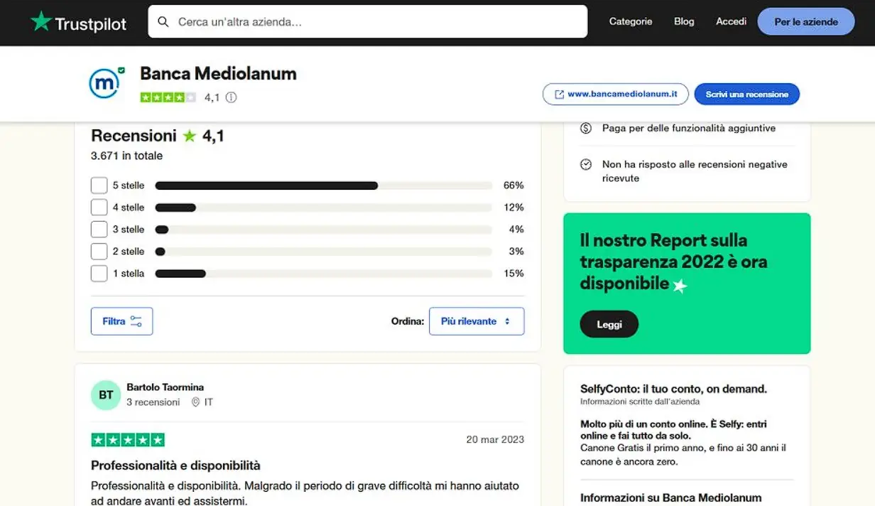 numero verde mediolanum