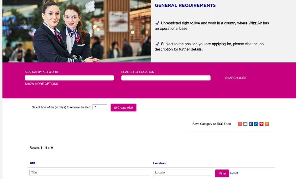 wizz air assistenza clienti